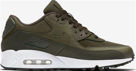 leger groen nike maat 24|Nike Air Max 90 Veters Leger Groen .